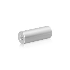 Entretoise - ∅ 19 mm - Longueur : 50 mm - Aluminium Anodisé Naturel