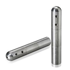 Système de Fixation avec Ajustement en Inox Premium - Pour Fixation par Câble