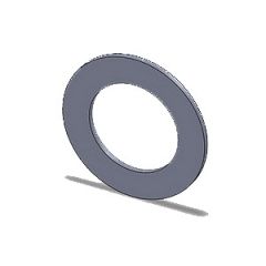 Rondelle en Plastique - ∅ Interieur 6 mm Extérieur 12 mm