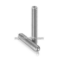 Goujon 1/4''-20 - Longueur : 38 mm