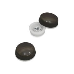 Snap-Cap pour Vis x #6 & #8 - Gris Ardoise Brillant