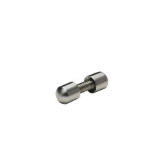 Bouton de Finition - Inox 