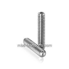 Goujon 1/4''-20 - Longueur : 32 mm