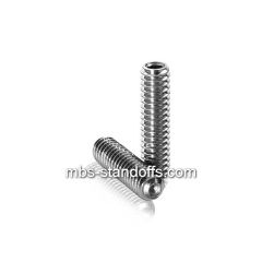 Goujon 1/4''-20 - Longueur : 25 mm