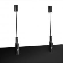 Kit de Fixation pour signalétique suspendue par Câble