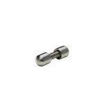 Bouton de Finition - Inox