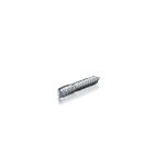 Stainless Steel Combination Screw 6-32 Threaded, Length: 1''
