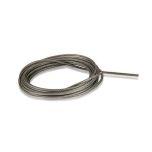 Câble acier section 1.5 mm - Longueur : 5 m