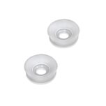 Snap-Cap Washers For Countersunk Screw #10 & #12
