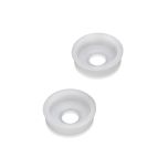 Snap-Cap Washers For Flat Bottom Screw #10 & #12
