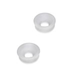 Snap-Cap Washers For Countersunk Screw #6 & #8