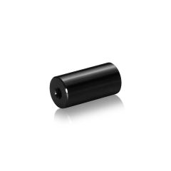 Entretoise - ∅ 19 mm - Longueur : 38 mm - Filetage : 1/4''-20 - Aluminium Anodisé Noir