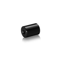Entretoise - ∅ 19 mm - Longueur : 25 mm - Filetage : 1/4''-20 - Aluminium Anodisé Noir