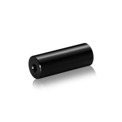 Entretoise - ∅ 19 mm - Longueur : 50 mm - Filetage : 1/4''-20 - Aluminium Anodisé Noir