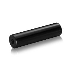 Entretoise - ∅ 19 mm - Longueur : 75 mm - Filetage : 1/4''-20 - Aluminium Anodisé Noir