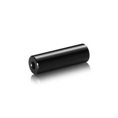 Entretoise - ∅ 16 mm - Longueur : 50 mm - Filetage : 1/4''-20 - Aluminium Anodisé Noir