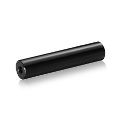 Entretoise - ∅ 16 mm - Longueur : 75 mm - Filetage : 1/4''-20 - Aluminium Anodisé Noir
