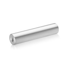 Entretoise - ∅ 16 mm - Longueur : 75 mm - Filetage : 1/4''-20 - Aluminium Anodisé Naturel