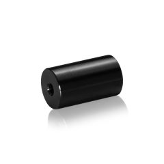 Entretoise - ∅ 22 mm - Longueur : 38 mm - Filetage : 1/4''-20 - Aluminium Anodisé Noir