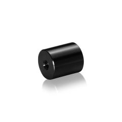 Entretoise - ∅ 22 mm - Longueur : 25 mm - Filetage : 1/4''-20 - Aluminium Anodisé Noir