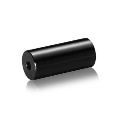 Entretoise - ∅ 22 mm - Longueur : 50 mm - Filetage : 1/4''-20 - Aluminium Anodisé Noir