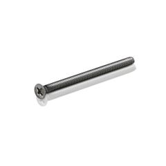 Stainless Steel Screw 8-32 x 2 1/2'' for Toggle Bolt Wings (for Toggle wings TBW8)