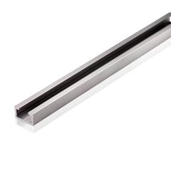 Rail Aluminium - Pour Fixation - Longueur : 1.80 m