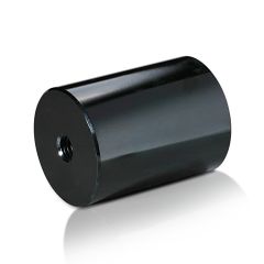 Entretoise - ∅ 38 mm - Longueur : 50 mm - Aluminium Anodisé Noir