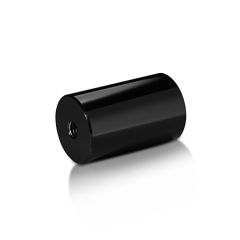 Entretoise - ∅ 30 mm - Longueur : 50 mm - Aluminium Anodisé Noir