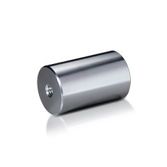 Entretoise - ∅ 30 mm - Longueur : 50 mm - Aluminium Anodisé Naturel