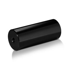 Entretoise - ∅ 30 mm - Longueur : 75 mm - Aluminium Anodisé Noir