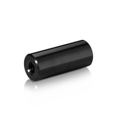 Entretoise - ∅ 16 mm - Longueur : 38 mm - Aluminium Anodisé Noir
