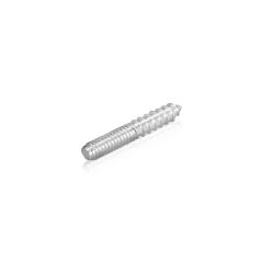 Stainless Steel Combination Screw 5/16-18 Threaded, Length: 2''