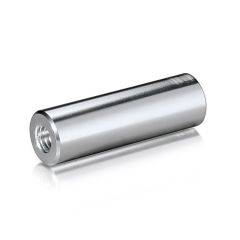 Entretoise - ∅ 16 mm - Longueur : 50 mm - Aluminium Anodisé Naturel