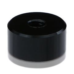 Entretoise - ∅ 25 mm - Longueur : 12.5 mm - Filetage : 1/4''-20 - Aluminium Anodisé Noir