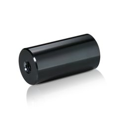 Entretoise - ∅ 25 mm - Longueur : 50 mm - Aluminium Anodisé Noir
