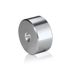 Entretoise - ∅ 32 mm - Longueur : 50 mm - Aluminium Anodisé Naturel