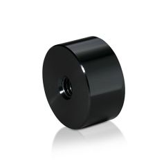 Entretoise - ∅ 32 mm - Longueur : 50 mm - Aluminium Anodisé Noir