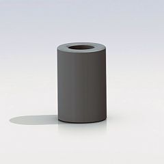 Grey Spacers Diameter : 3/8'' x L 3/16'' (Bag of 100)